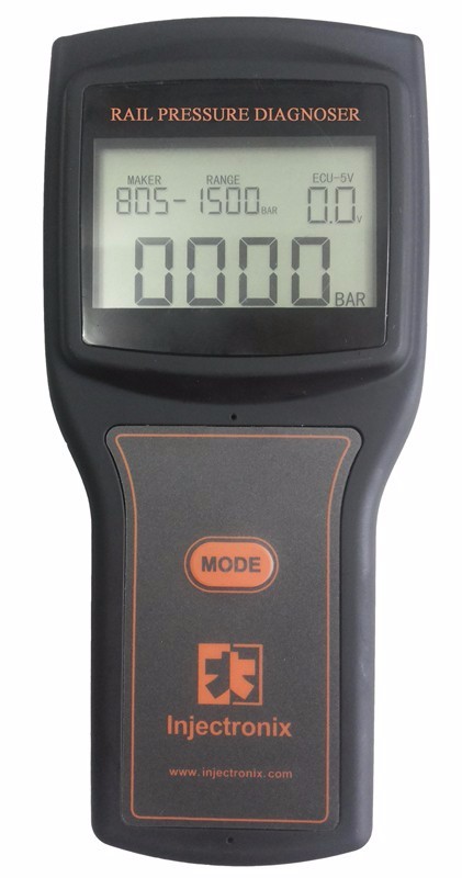 RA2000 Common rail pressure sensor diagnoser simulator